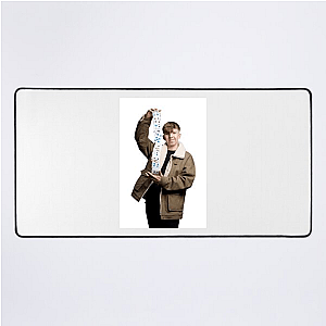 Fast-Paced Wonder Dan Rhodes Mouse Pads