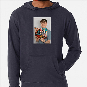 Digital Dynamo Dan Rhodes Hoodies