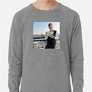 Entertainment Whiz Dan Rhodes Sweatshirts