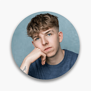 Visual Trickster Dan Rhodes Pins