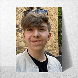 TikTok Magician Dan Rhodes Posters