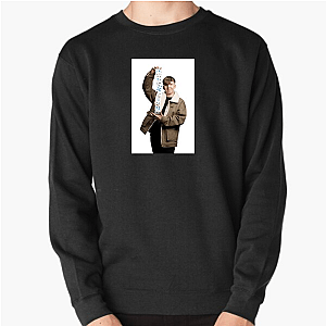 Fast-Paced Wonder Dan Rhodes Sweatshirts