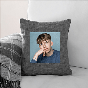 Visual Trickster Dan Rhodes Pillows Cover