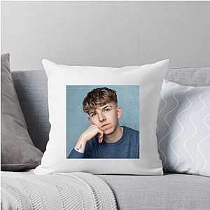 Visual Trickster Dan Rhodes Pillows Cover