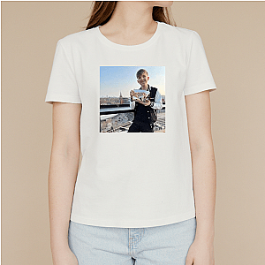 Entertainment Whiz Dan Rhodes T-Shirts