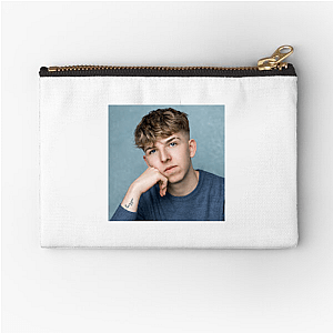 Visual Trickster Dan Rhodes Zipper Pouches