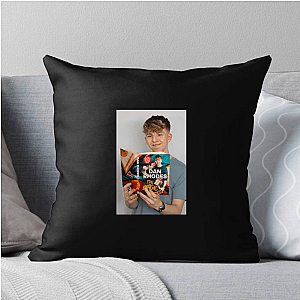 Digital Dynamo Dan Rhodes Pillows Cover