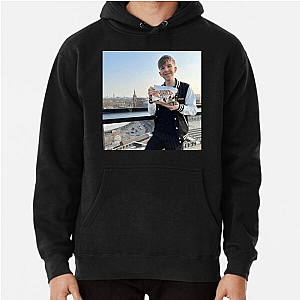 Entertainment Whiz Dan Rhodes Hoodies