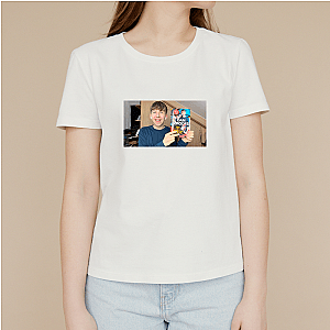 Viral Illusionist Dan Rhodes T-Shirts