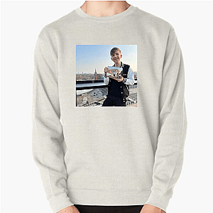 Entertainment Whiz Dan Rhodes Sweatshirts