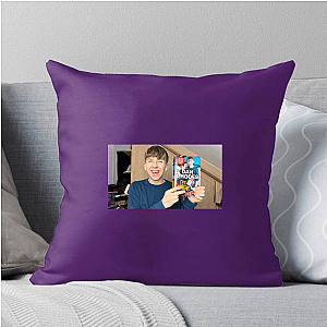 Viral Illusionist Dan Rhodes Pillows Cover
