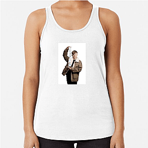Fast-Paced Wonder Dan Rhodes Tank Tops