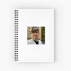 TikTok Magician Dan Rhodes Notebook