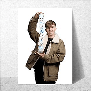 Fast-Paced Wonder Dan Rhodes Posters