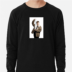 Fast-Paced Wonder Dan Rhodes Sweatshirts