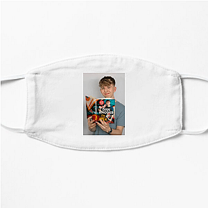 Digital Dynamo Dan Rhodes Face Masks