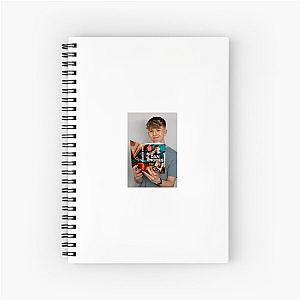 Digital Dynamo Dan Rhodes Notebook