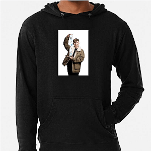 Fast-Paced Wonder Dan Rhodes Hoodies