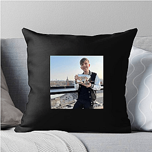 Entertainment Whiz Dan Rhodes Pillows Cover