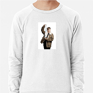 Fast-Paced Wonder Dan Rhodes Sweatshirts