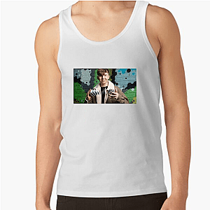Modern Day Magician Dan Rhodes Tank Tops