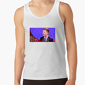 Sleight Of Hand Star Dan Rhodes Tank Tops