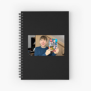 Viral Illusionist Dan Rhodes Notebook