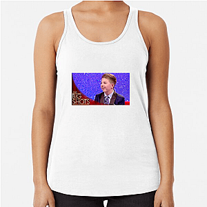Sleight Of Hand Star Dan Rhodes Tank Tops