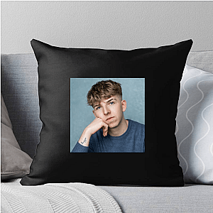 Visual Trickster Dan Rhodes Pillows Cover