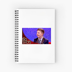 Sleight Of Hand Star Dan Rhodes Notebook