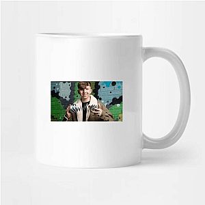 Modern Day Magician Dan Rhodes Mugs