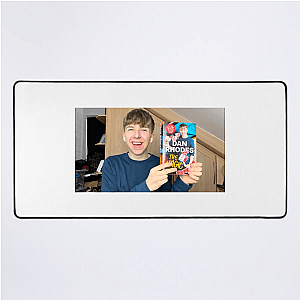 Viral Illusionist Dan Rhodes Mouse Pads