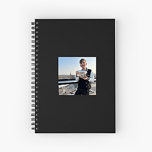 Entertainment Whiz Dan Rhodes Notebook