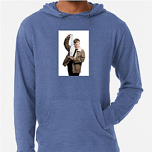 Fast-Paced Wonder Dan Rhodes Hoodies