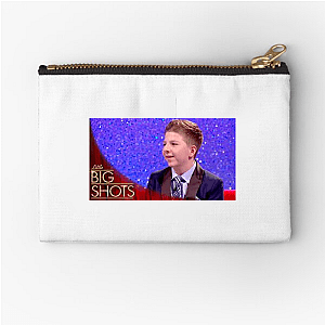 Sleight Of Hand Star Dan Rhodes Zipper Pouches