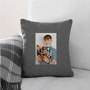 Digital Dynamo Dan Rhodes Pillows Cover