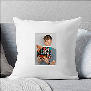 Digital Dynamo Dan Rhodes Pillows Cover
