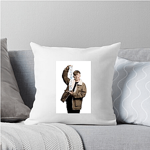Fast-Paced Wonder Dan Rhodes Pillows Cover