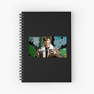 Modern Day Magician Dan Rhodes Notebook