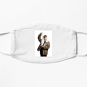 Fast-Paced Wonder Dan Rhodes Face Masks