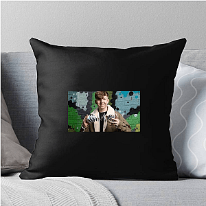 Modern Day Magician Dan Rhodes Pillows Cover