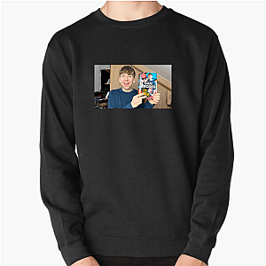 Viral Illusionist Dan Rhodes Sweatshirts
