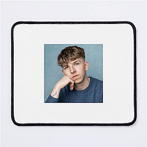 Visual Trickster Dan Rhodes Mouse Pads