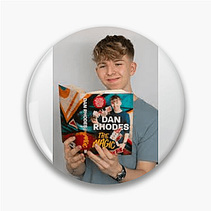 Digital Dynamo Dan Rhodes Pins