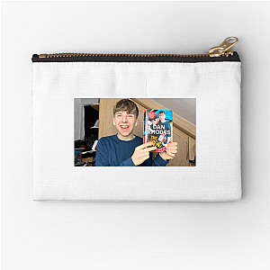 Viral Illusionist Dan Rhodes Zipper Pouches