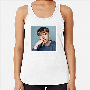 Visual Trickster Dan Rhodes Tank Tops