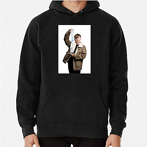 Fast-Paced Wonder Dan Rhodes Hoodies