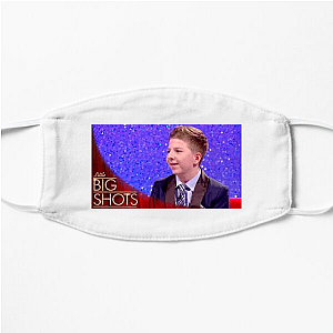 Sleight Of Hand Star Dan Rhodes Face Masks