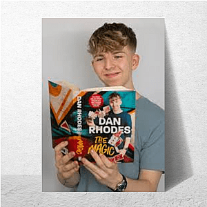 Digital Dynamo Dan Rhodes Posters