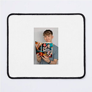 Digital Dynamo Dan Rhodes Mouse Pads